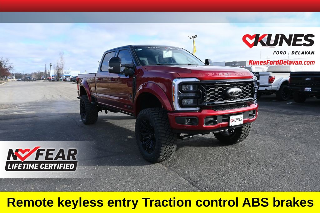  Ford F-250SD