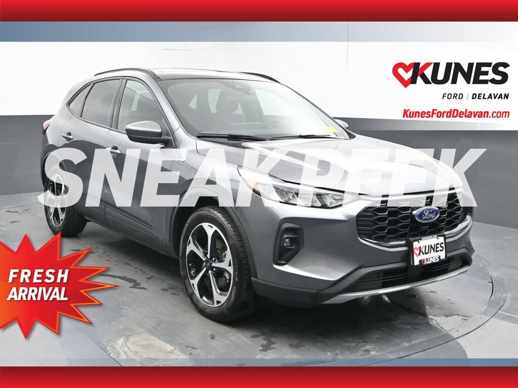 Used 2025 Ford Escape ST-Line Select SUV