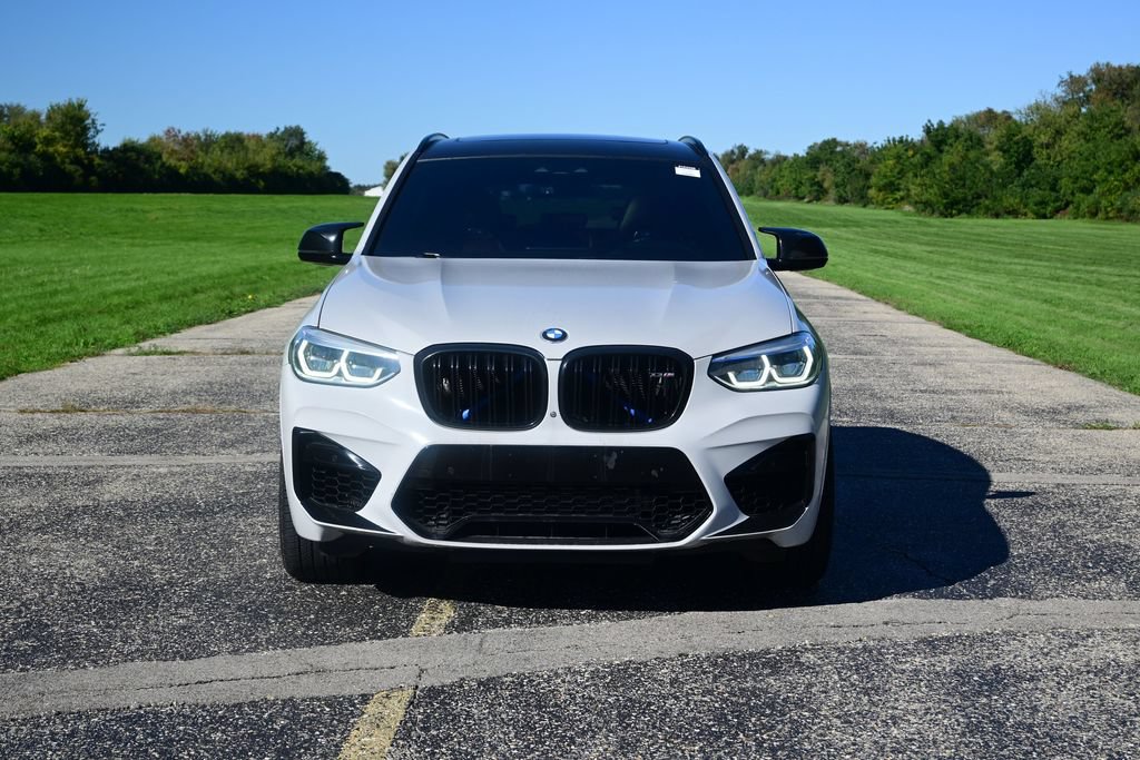 Used 2020 BMW X3 M Competition SUV