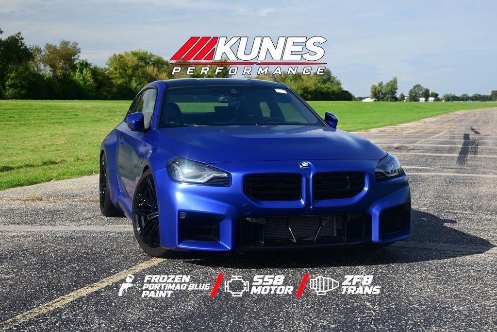 2024 BMW M2 Coupe