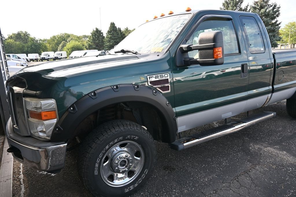 Used 2008 Ford F-250SD XLT Truck