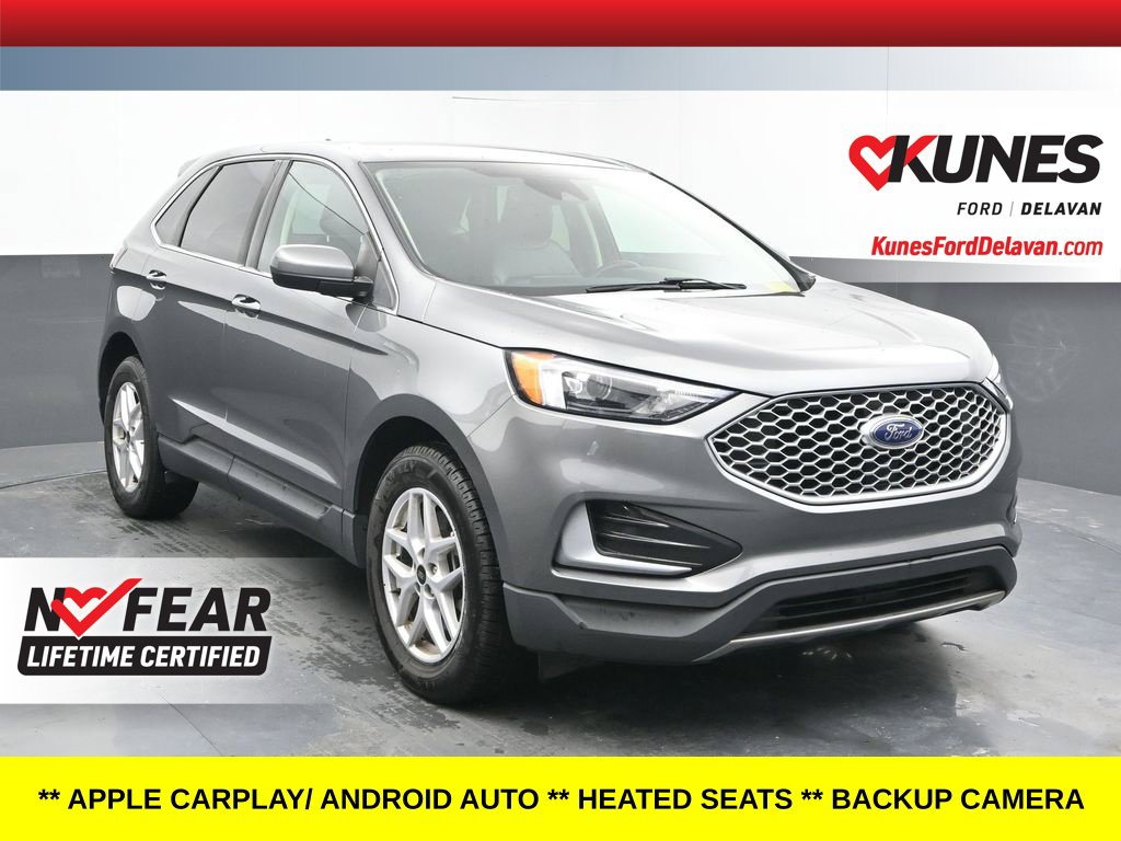 Used 2023 Ford Edge SUV