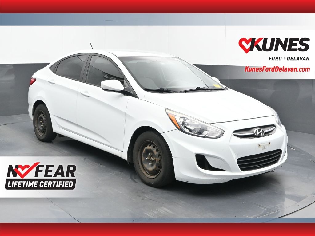 2016 Hyundai Accent