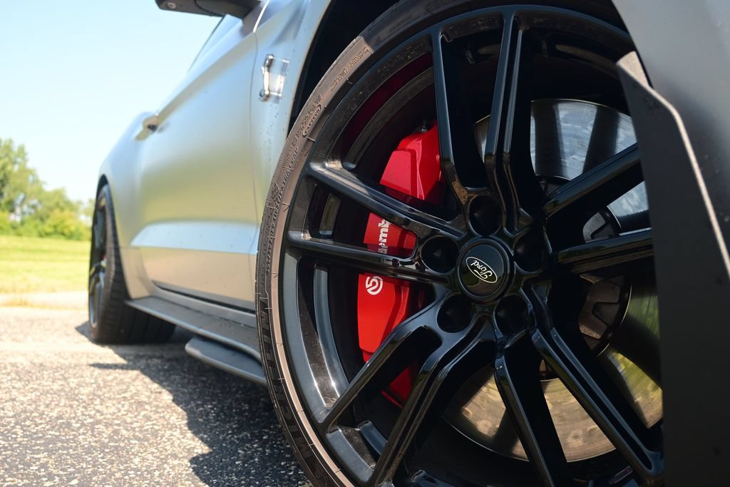 Used 2022 Ford Mustang Shelby GT500 Coupe