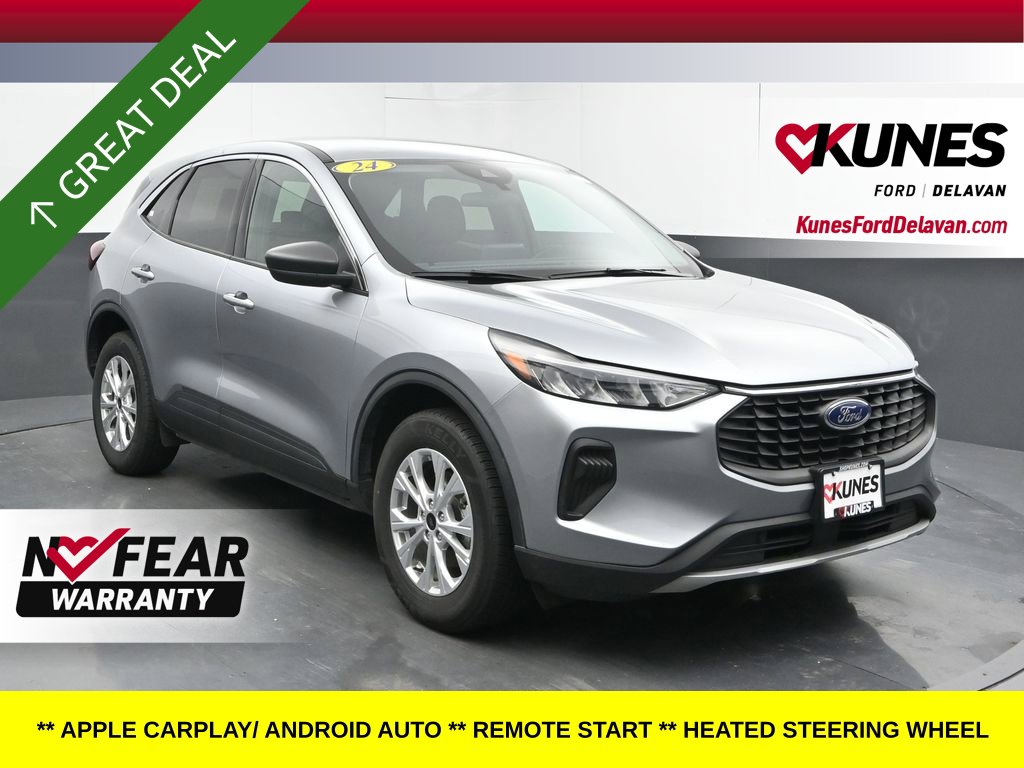 2024 Ford Escape Active