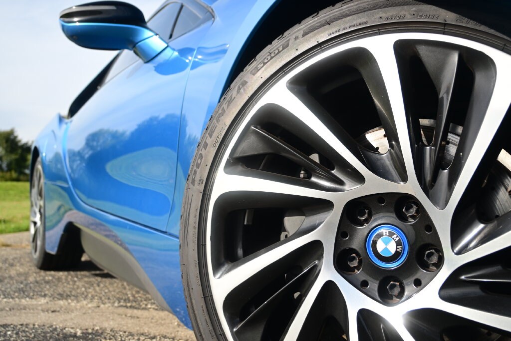 Used 2014 BMW i8 Coupe