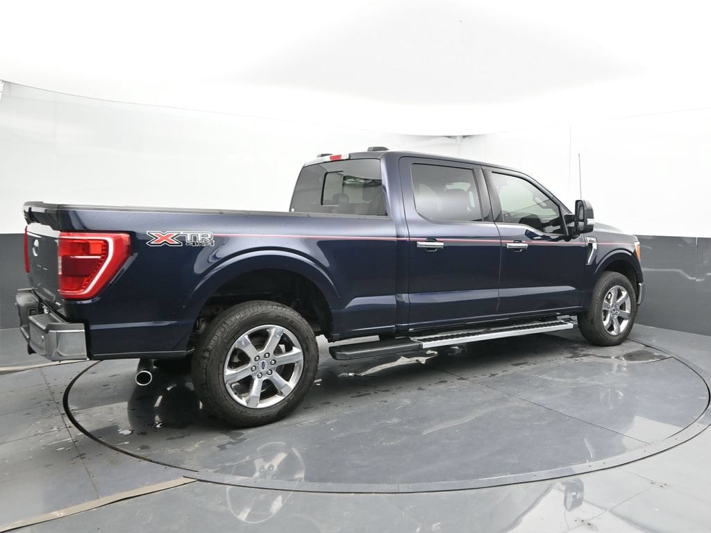 Used 2023 Ford F-150 XLT Truck SuperCrew Cab