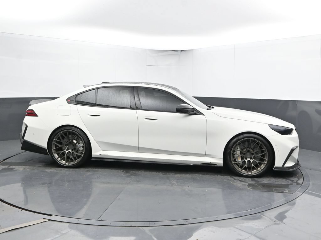 Used 2025 BMW M5 Sedan