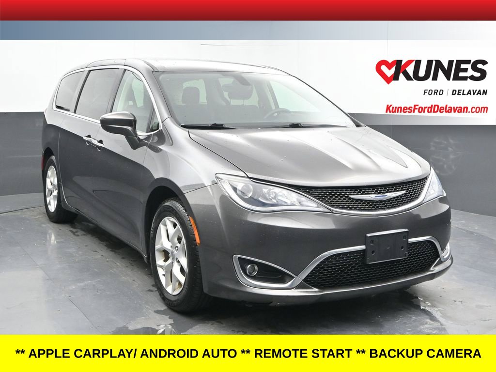 2018 Chrysler Pacifica Touring Plus