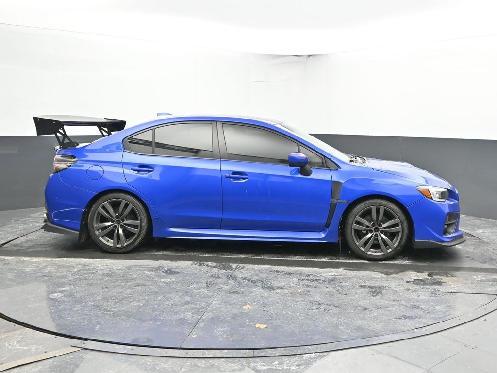 Used 2017 Subaru WRX Sedan