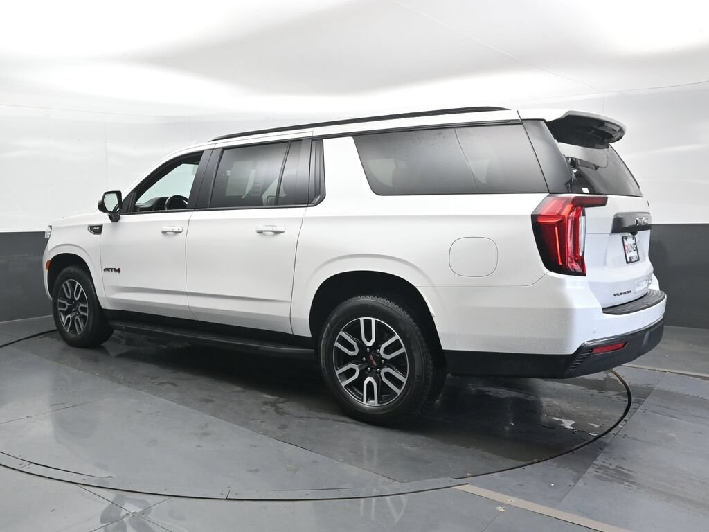 Used 2021 GMC Yukon XL AT4 SUV