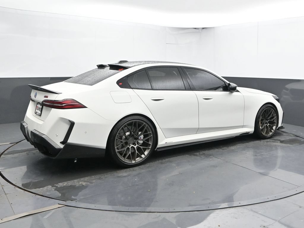 Used 2025 BMW M5 Sedan