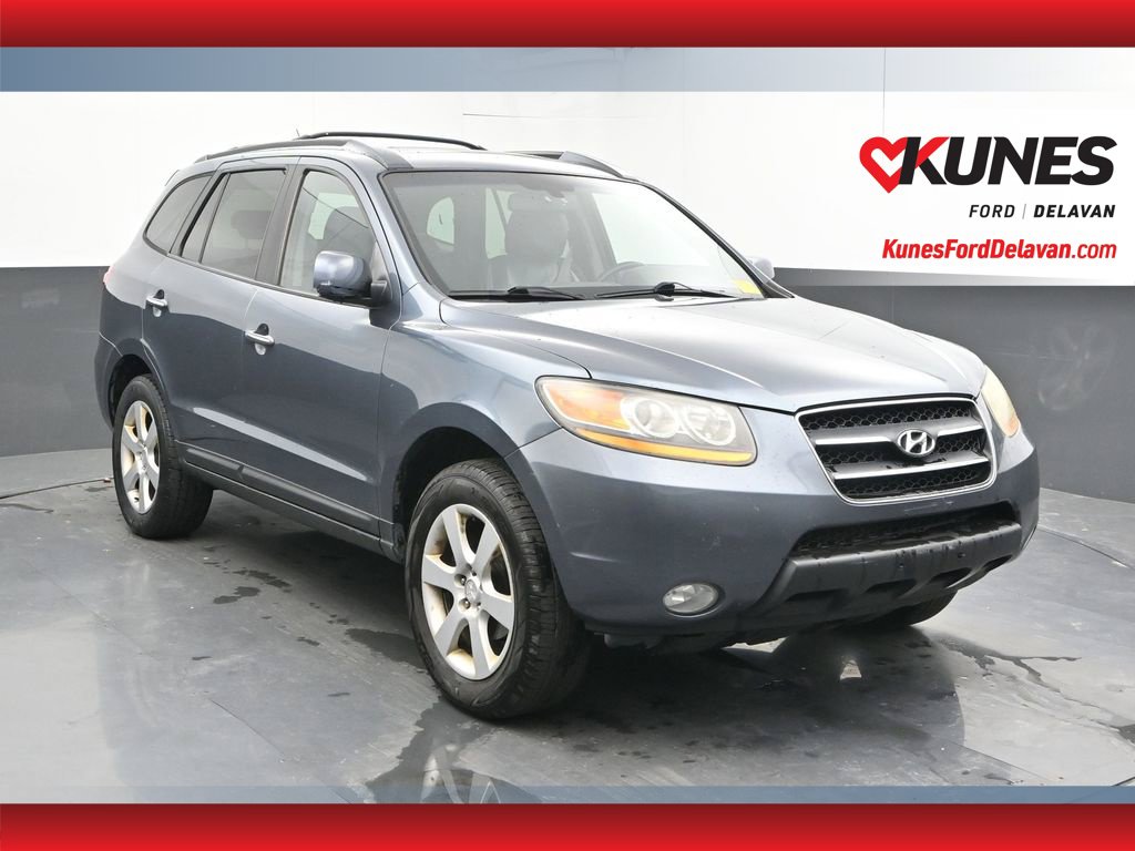 2009 Hyundai Santa Fe Limited