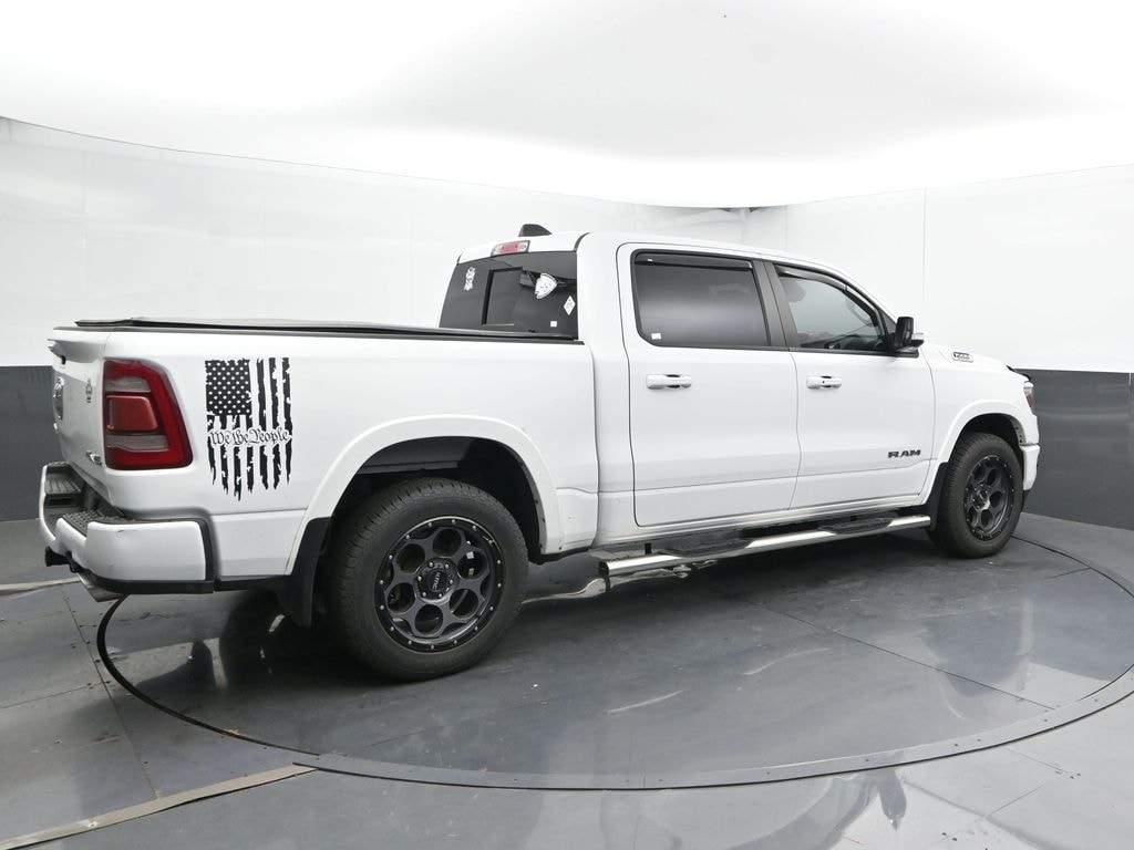 Used 2020 Ram 1500 Laramie Truck