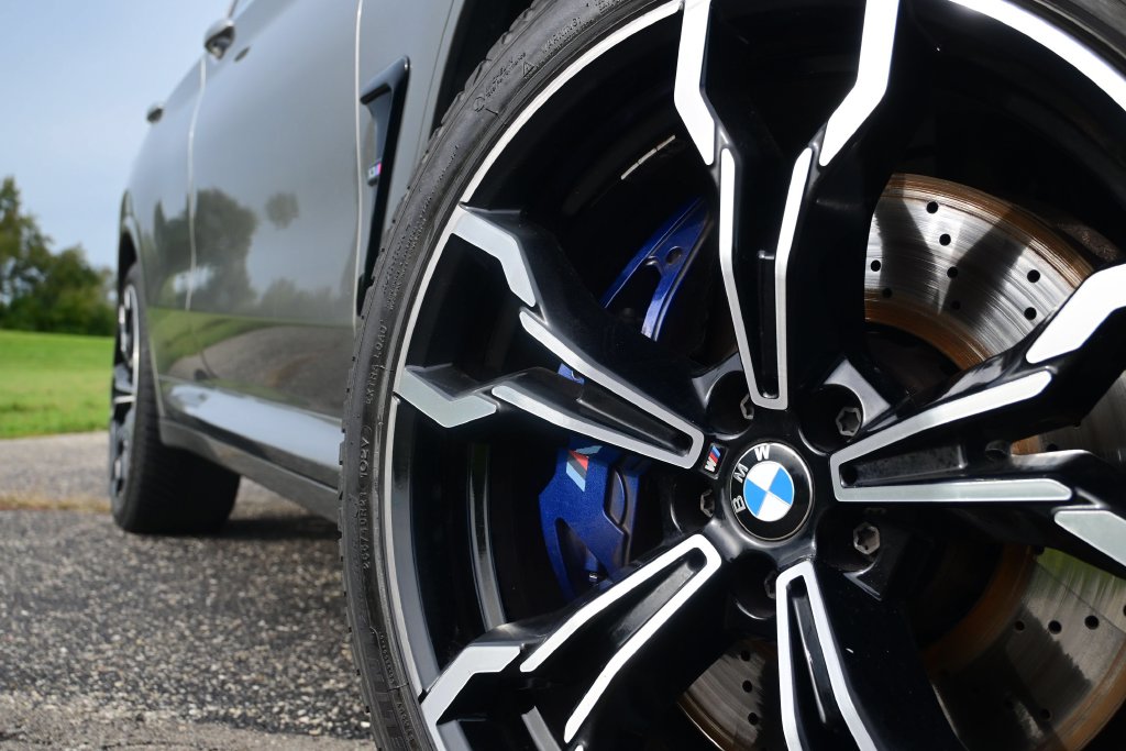 Used 2020 BMW X3 M Competition SUV
