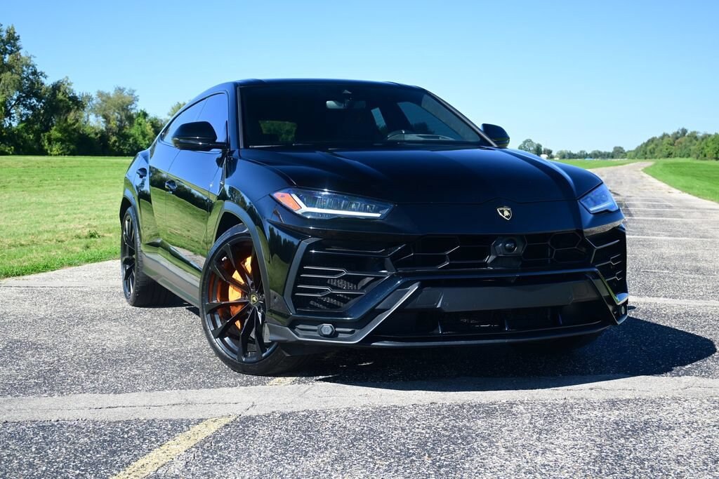 Used 2020 Lamborghini Urus SUV
