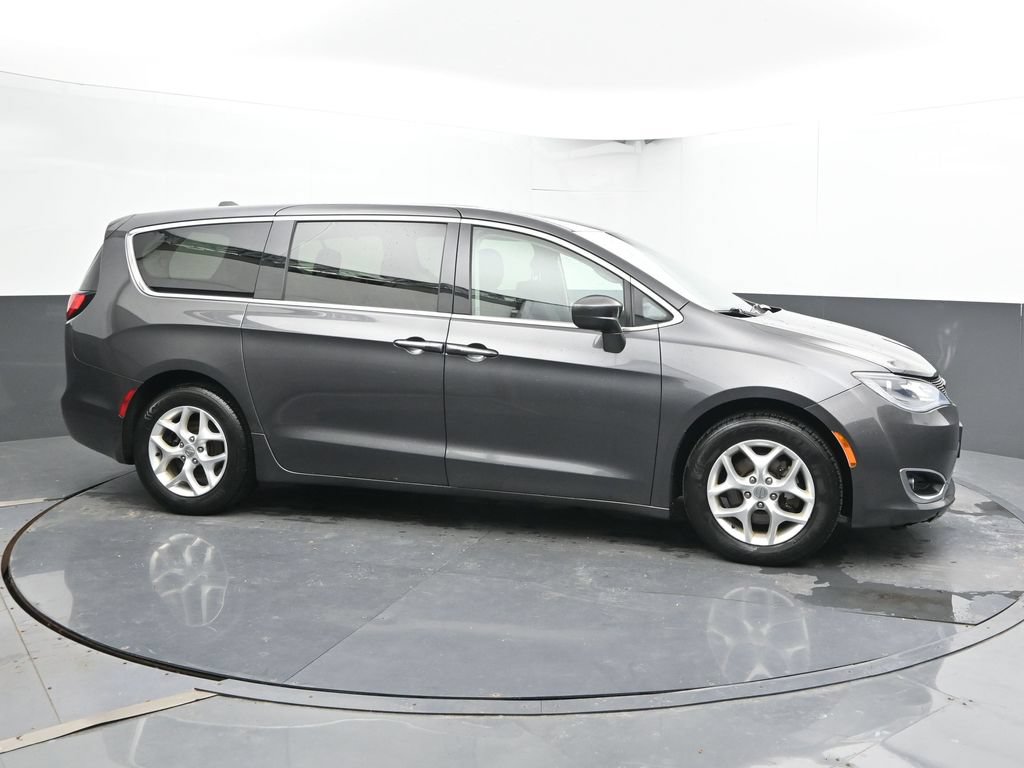 Used 2018 Chrysler Pacifica Touring Plus Van