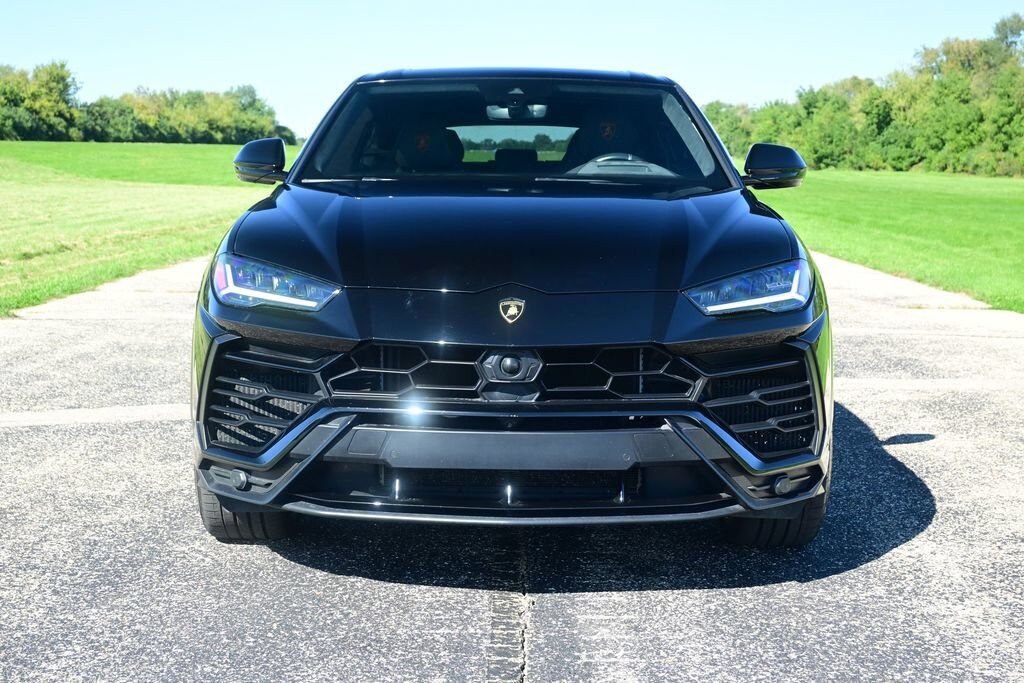 Used 2020 Lamborghini Urus SUV