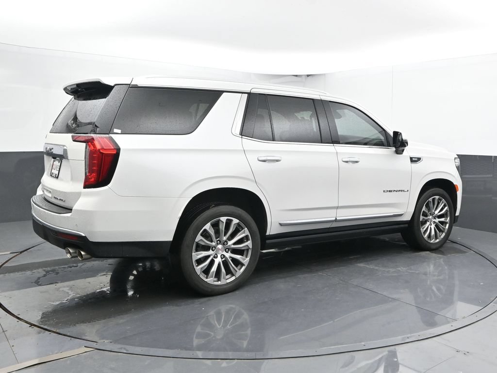 Used 2022 GMC Yukon Denali SUV