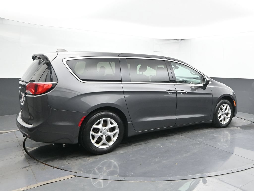 Used 2018 Chrysler Pacifica Touring Plus Van