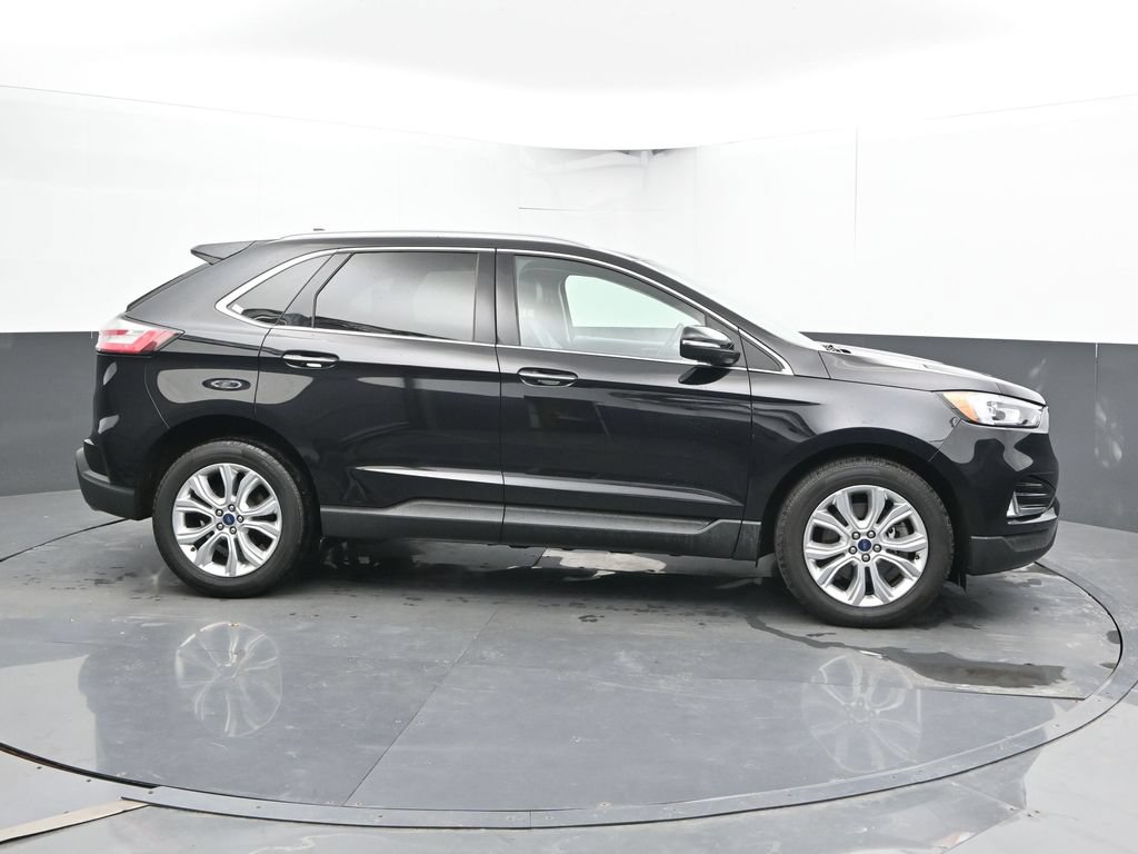 Used 2020 Ford Edge Titanium SUV