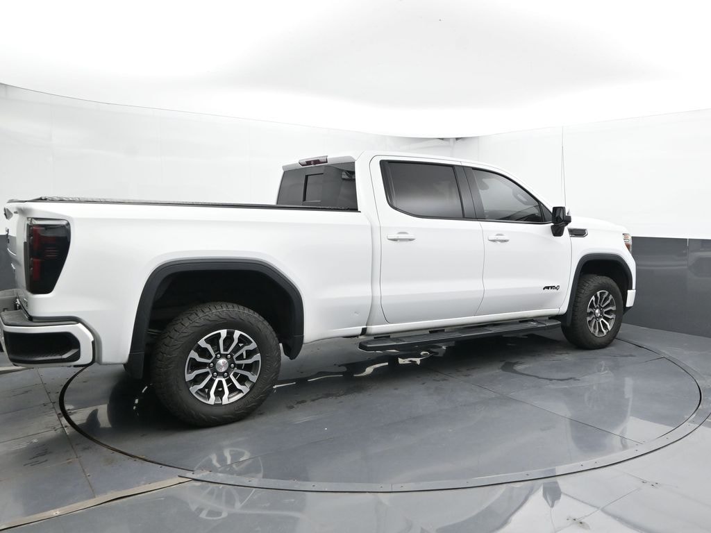 Used 2019 GMC Sierra 1500 AT4 Truck