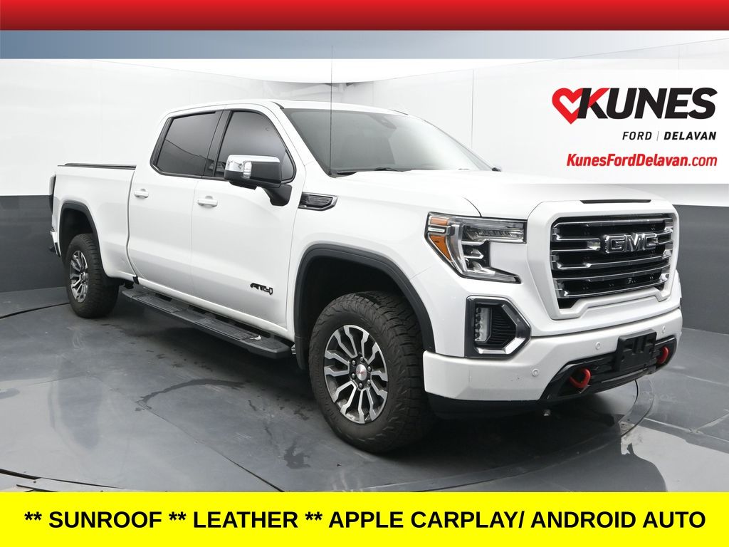 2019 GMC Sierra 1500
