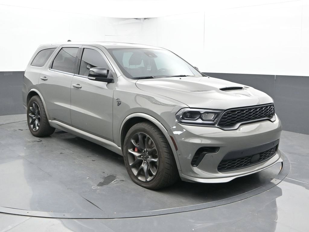 2023 Dodge Durango SRT Hellcat