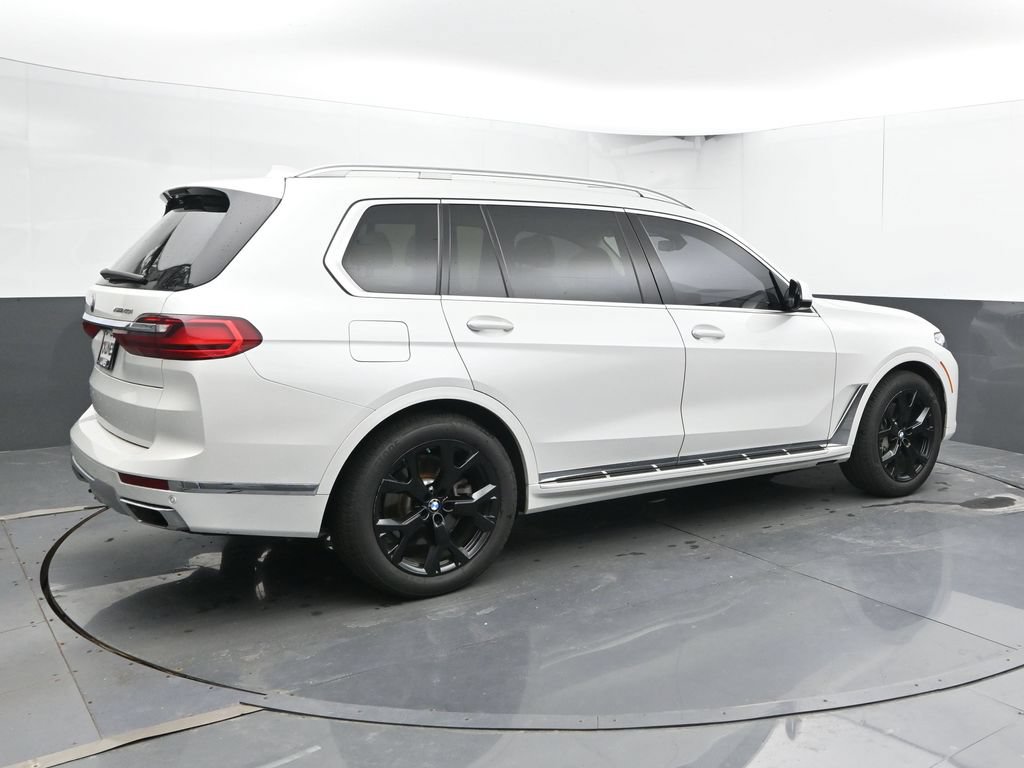 Used 2019 BMW X7 xDrive40i SUV