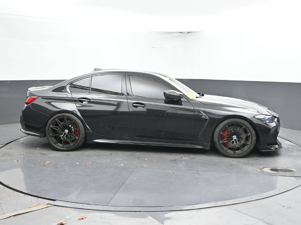 Used 2021 BMW M3 Base Sedan