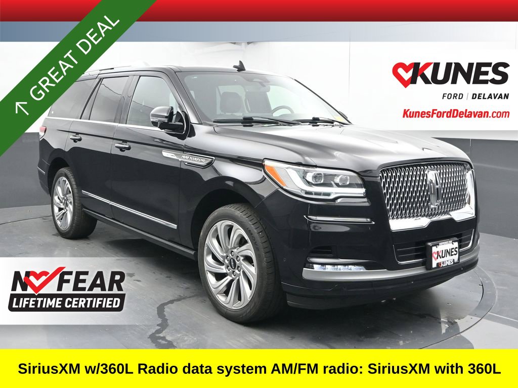 2024 Lincoln Navigator