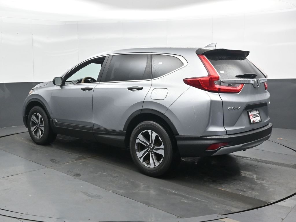 Used 2019 Honda CR-V LX AWD SUV