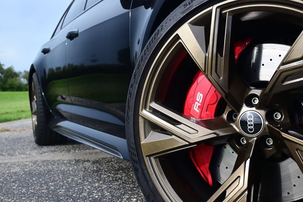 Used 2021 Audi RS 6 4.2 Avant Quattro Wagon