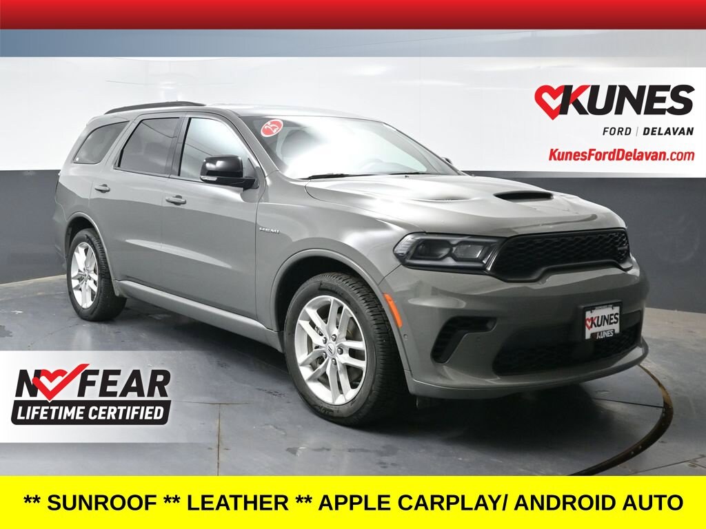 Used 2025 Dodge Durango R/T SUV