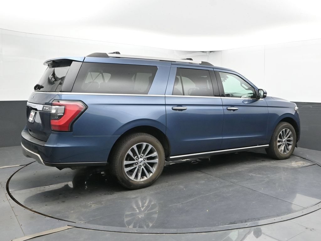 Used 2018 Ford Expedition Max Limited SUV
