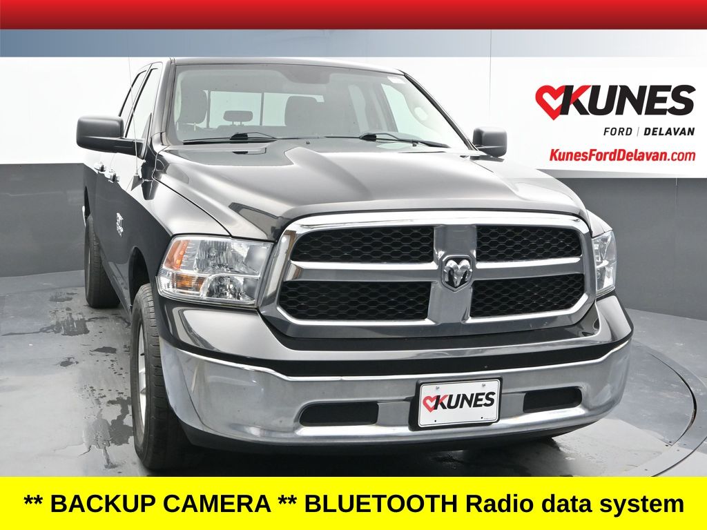 2018 RAM 1500 Pickup