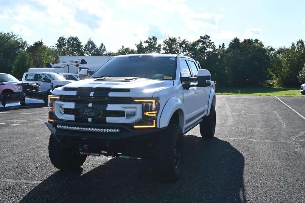 Used 2022 Ford F-250SD Lariat Shelby Super Baja! Truck
