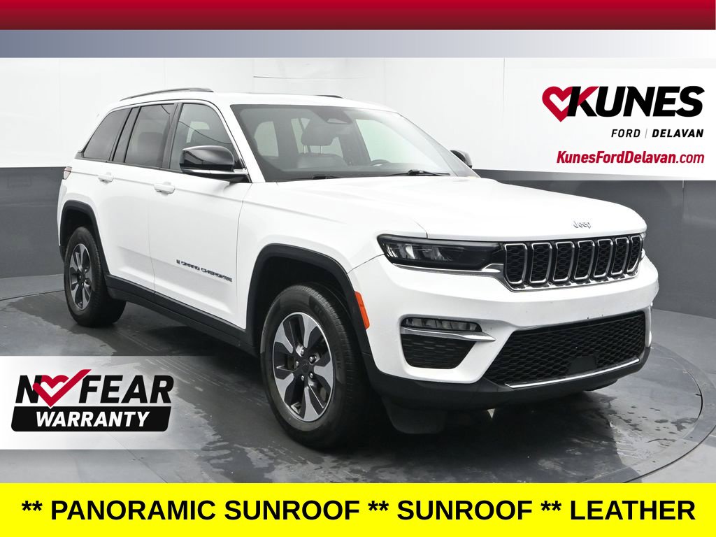 2024 Jeep Grand Cherokee