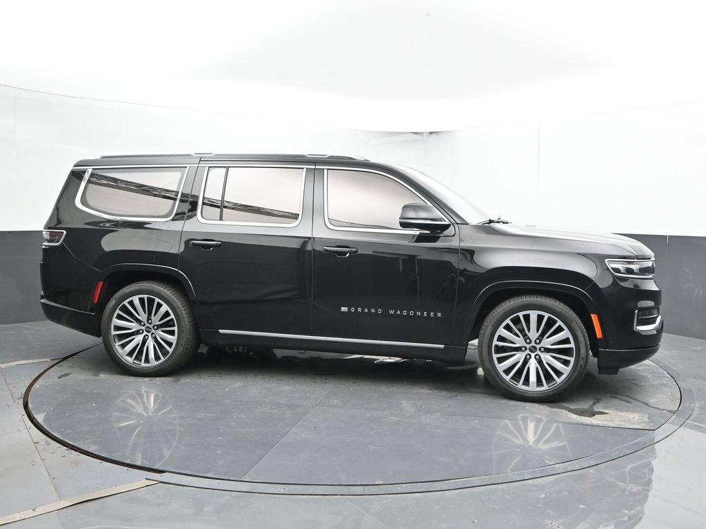 Used 2022 Jeep Grand Wagoneer Series III SUV