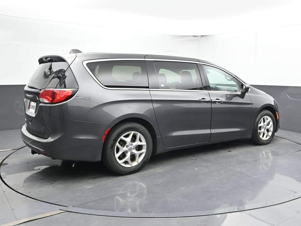 Used 2018 Chrysler Pacifica Touring Plus Van