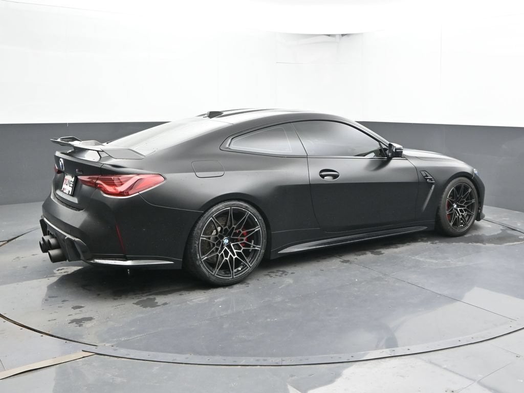 Used 2024 BMW M4 Competition xDrive Coupe