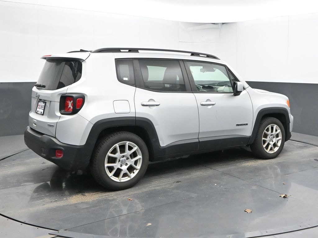 Used 2020 Jeep Renegade Latitude SUV