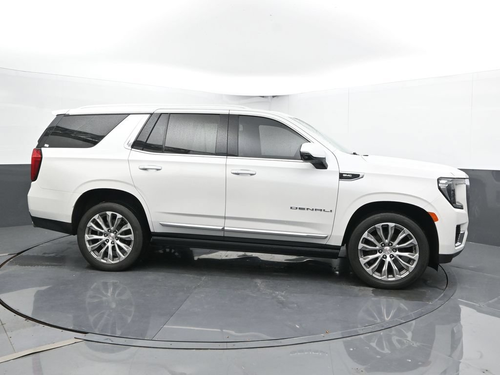 Used 2022 GMC Yukon Denali SUV