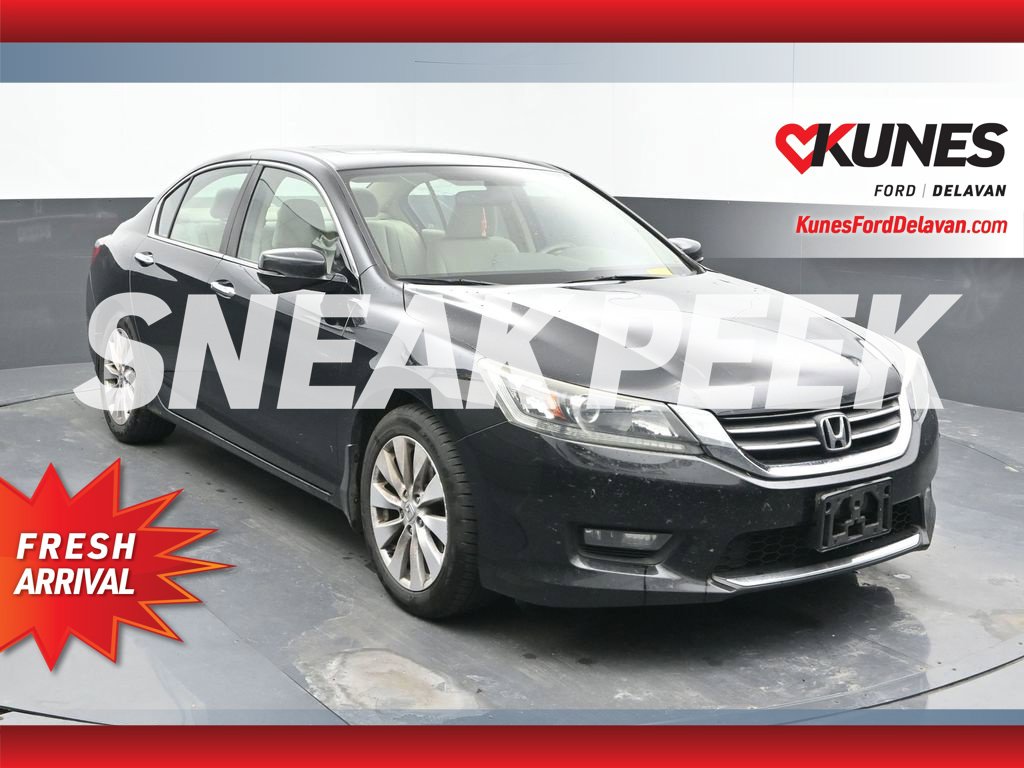 2015 Honda Accord EX