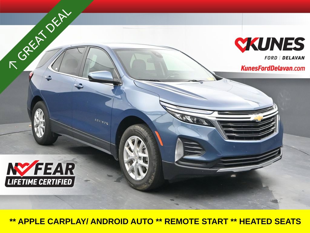 2024 Chevrolet Equinox