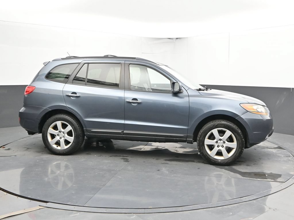 Used 2009 Hyundai Santa Fe Limited SUV
