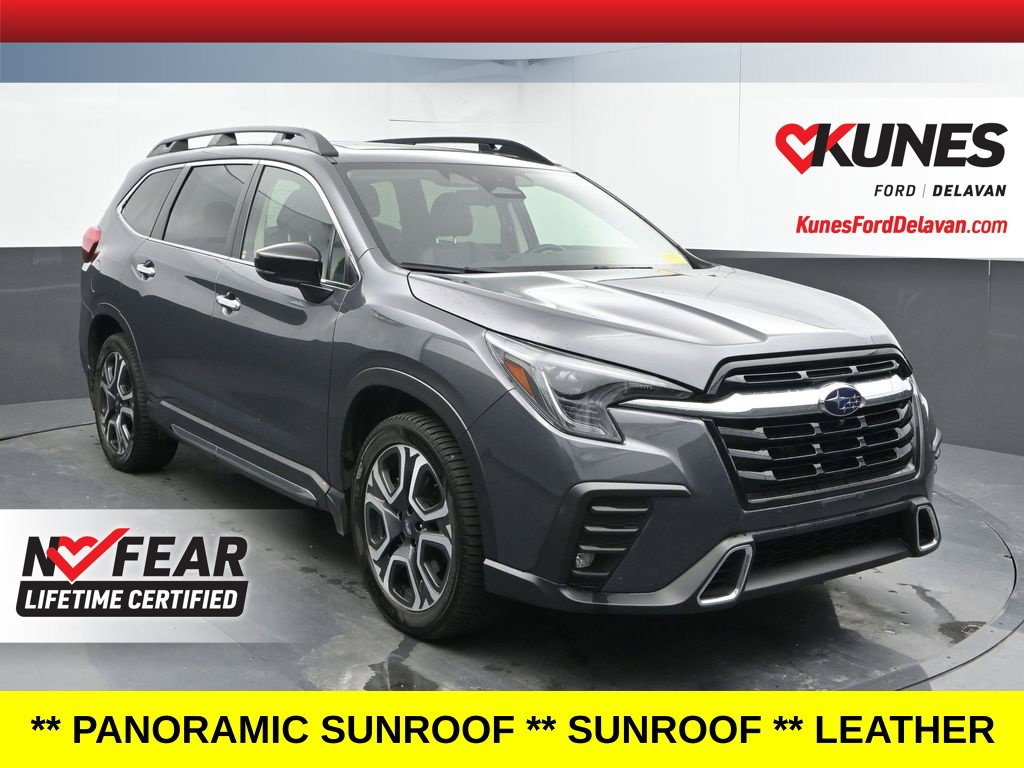Used 2024 Subaru Ascent Touring 7-Passenger SUV