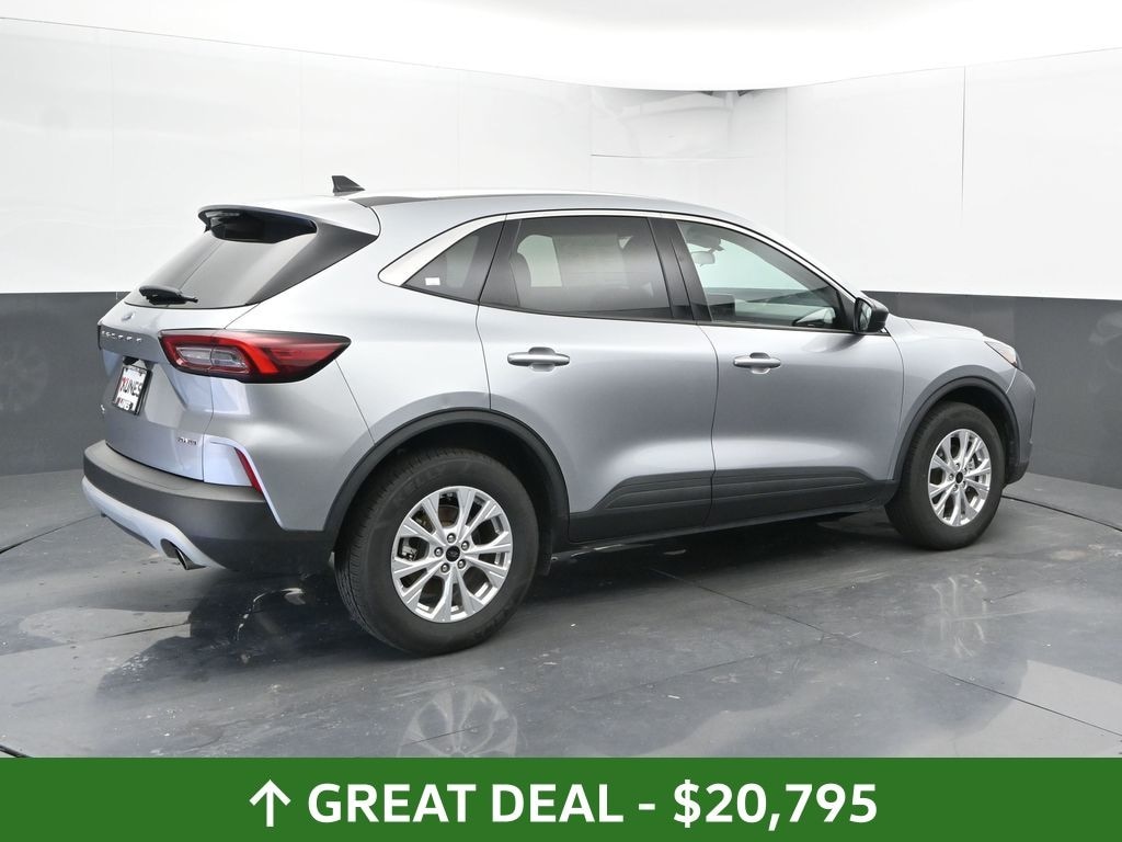 Used 2024 Ford Escape Active SUV