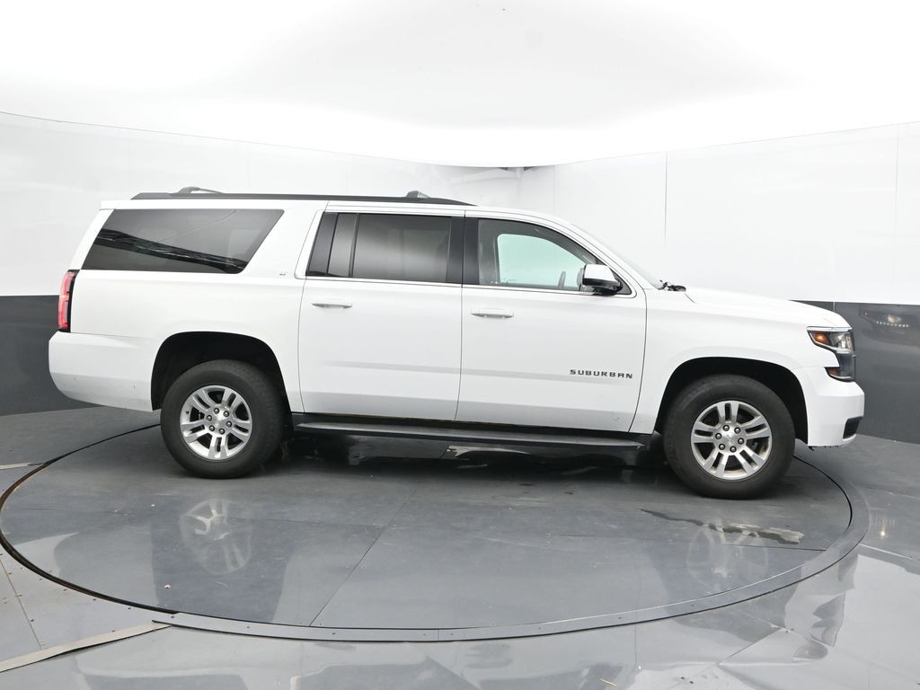 Used 2017 Chevrolet Suburban LT SUV