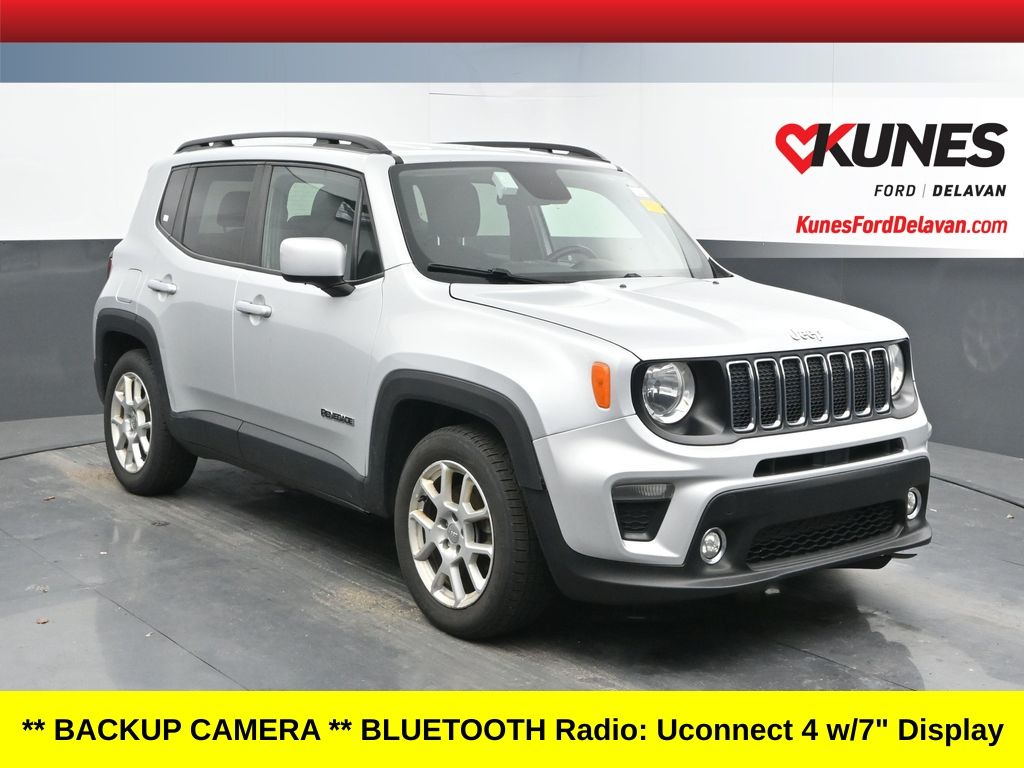 2020 Jeep Renegade